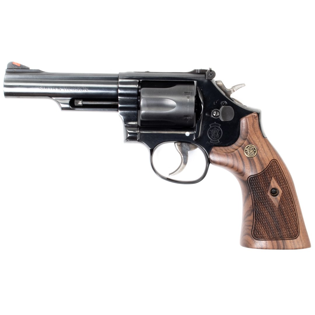 Smith & Wesson 19-9 Classic
